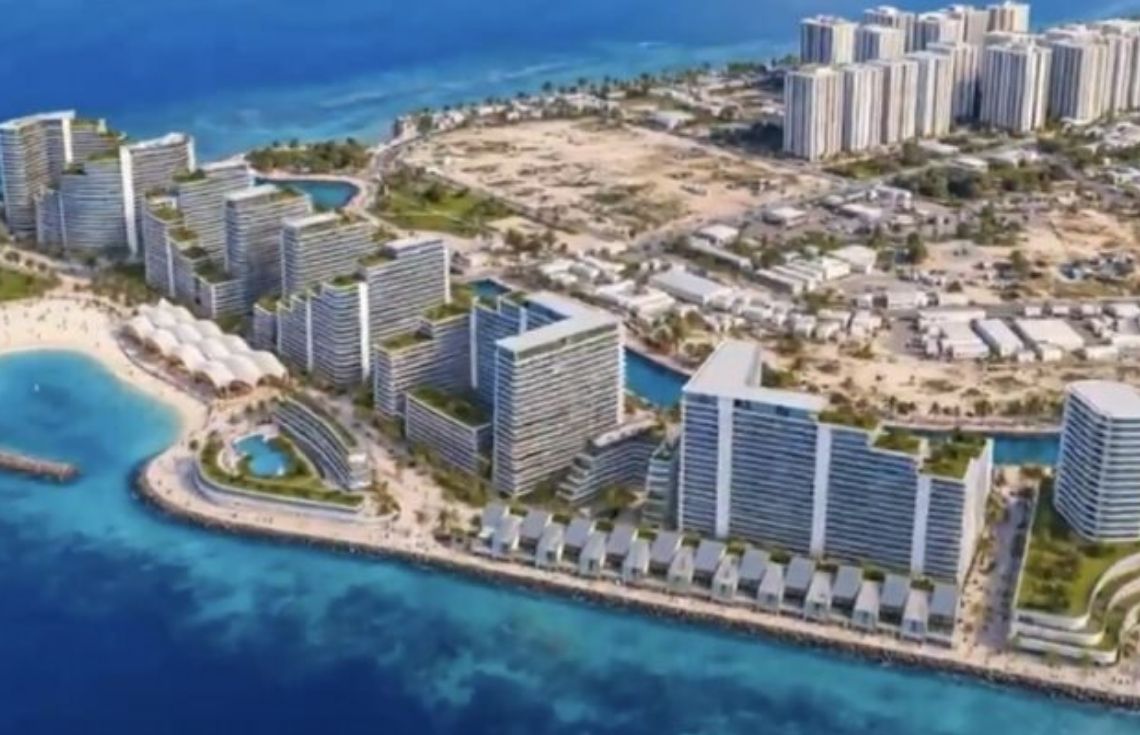 އީގަލް ހިލްސްއިން ހުޅުމާލޭގައި އަޅާ 5،000 ހައުސިން ޔުނިޓުގެ ކުރެހުންތައް ދައްކާލައިފި