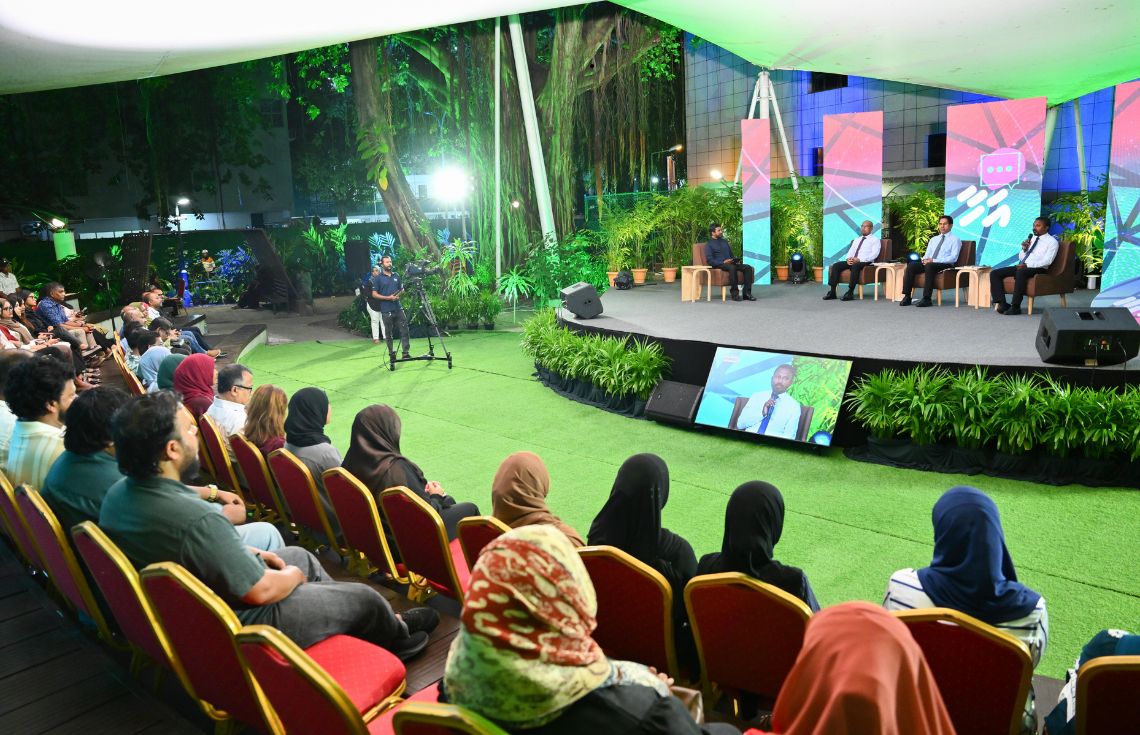 ވަޒީރުންގެ "އަހާ ފޯރަމް" 9 މިރޭ ބާއްވަނީ