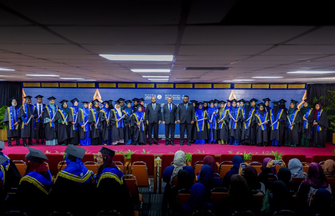 ޤުރްއާނާ ބެހޭ ޤައުމީ މަރުކަޒުގެ ދަސްވެނިވުން ބާއްވައިފި