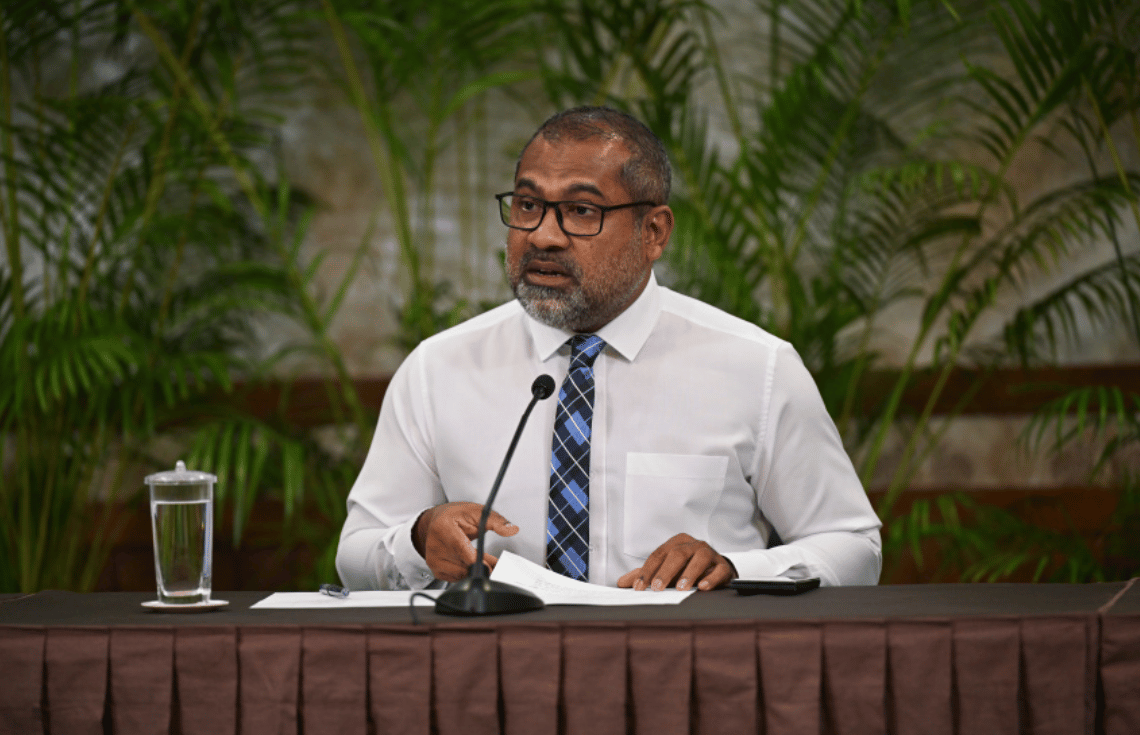 ވަޒީރުކަން ގެއްލުމާއެކު ޚަލީލްގެ ހަނދާން ބަލިވުމުން އަޝްރަޤު ފާޑުވިދާޅުވެއްޖެ