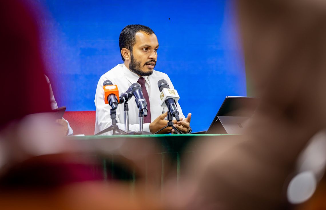 އަންނަ އަހަރުން ފެށިގެން ޙައްޖުވެރިންގެ މެޑިކަލް ޗެކަޕް ސަރުކާރުން ހިލޭ ހަމަޖައްސައިދެނީ