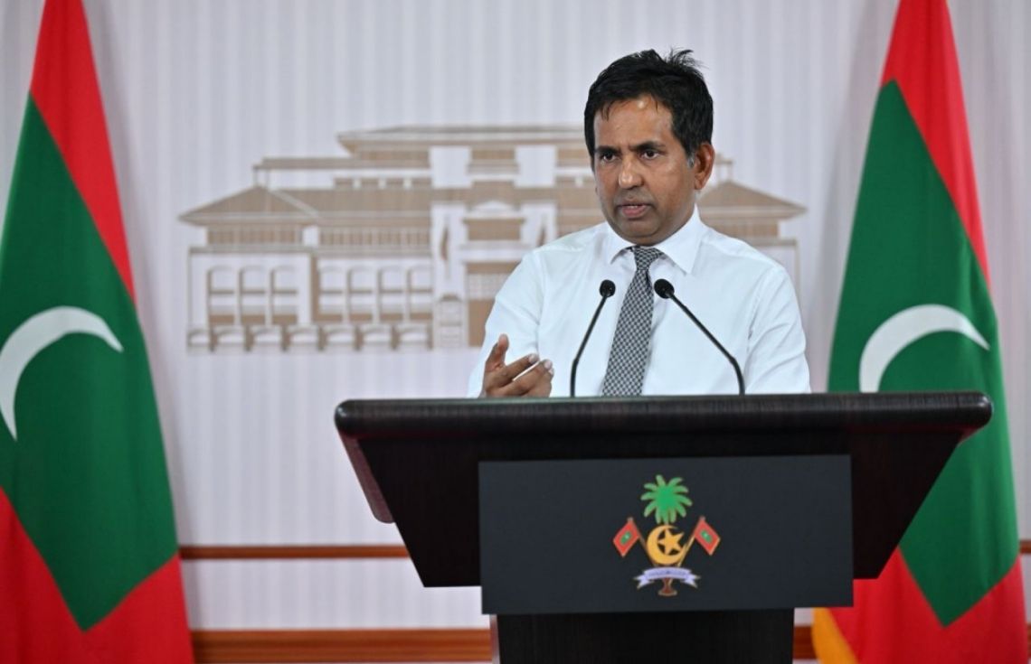 ވަކި ގަޑިތަކެއްގައި ހެވީ ވެހިކަލްތައް ނުދުއްވޭ ގޮތަށް ހަދަނީ