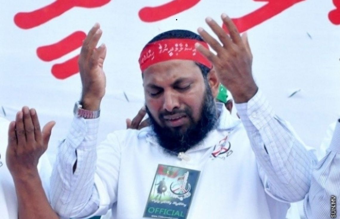 އިމްރާންގެ މިނިސްޓަރުކަމުގައި 2.9 މިލިއަން ރުފިޔާ، ނެތް އިމާރާތެއް ތަޅާލަން ދޫކުރި