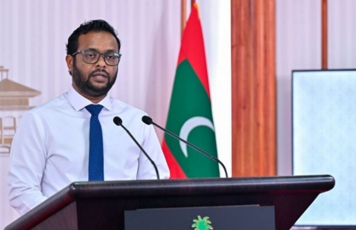 ރަސްމާލެއަށް ޔަހޫދީންގެ ނުފޫޒު ވަނަކަނުދޭނަން - މުއްތަލިބު