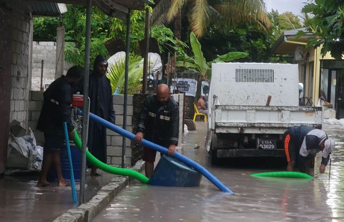 ކާރިސާތަކުން ރައްކާތެރިވުމަށް ޤައުމީ ފެންވަރުގައި ވަރުގަދަ ފިޔަވަޅުތަކެއް އަޅަނީ
