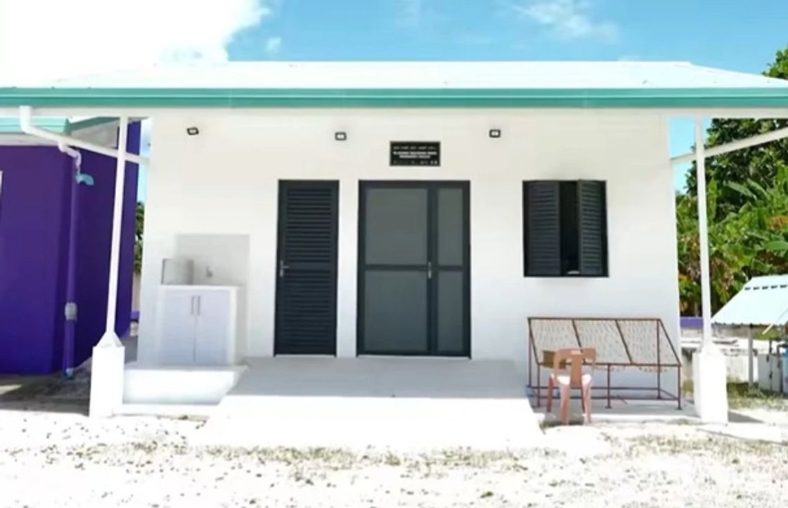 ބާރަށުގެ "ހެލްތް ކެއަރ ވޭސްޓް މެނޭޖްމެންޓް ފެސިލިޓީ" މިމަހު އޮޕަރޭޝަނަށް ގެންނަނީ