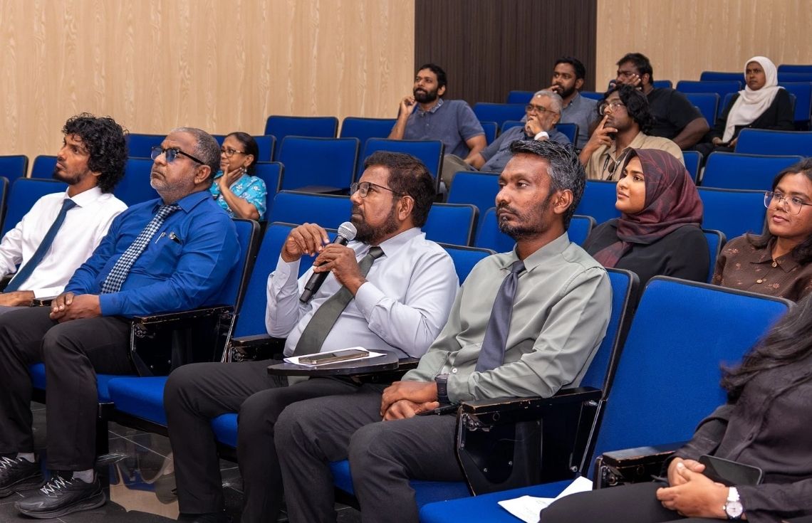 ރާއްޖޭގެ ކަނޑުއަޑީގެ ދިރުންތަކާއި މާހައުލާބެހޭ މައުލޫމާތުތަކުގެ ދިރާސާ ހިއްސާކޮށްފި