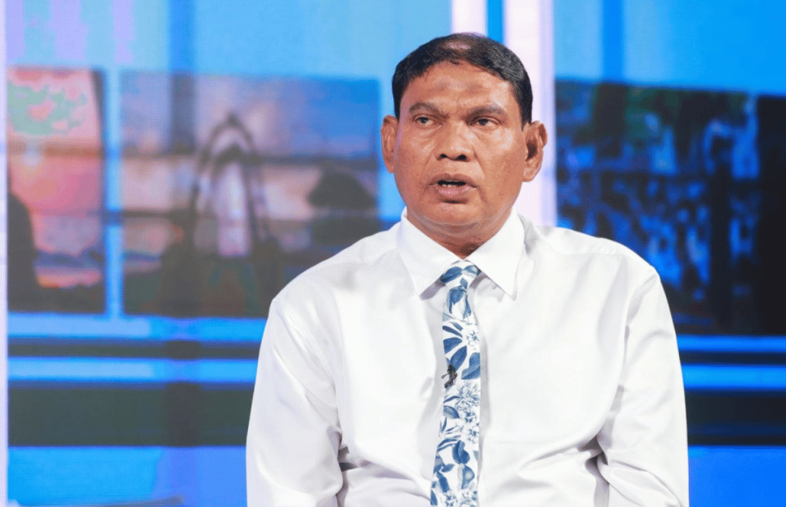 އުވާލަން ނިންމާފައިވާ ފެނަކައިގެ އެމްޑީގެ މަޤާމުން އަފީފު ވަކިކޮށްފި
