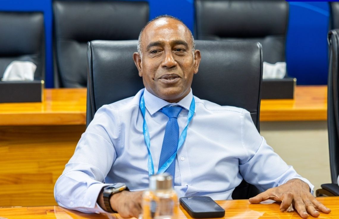 އާރުޑީސީގެ އެމްޑީ ވަކިކޮށް، ކުންފުނި ހިންގުން އެމްޓީސީސީގެ އެމްޑީއާ ހަވާލުކޮށްފި