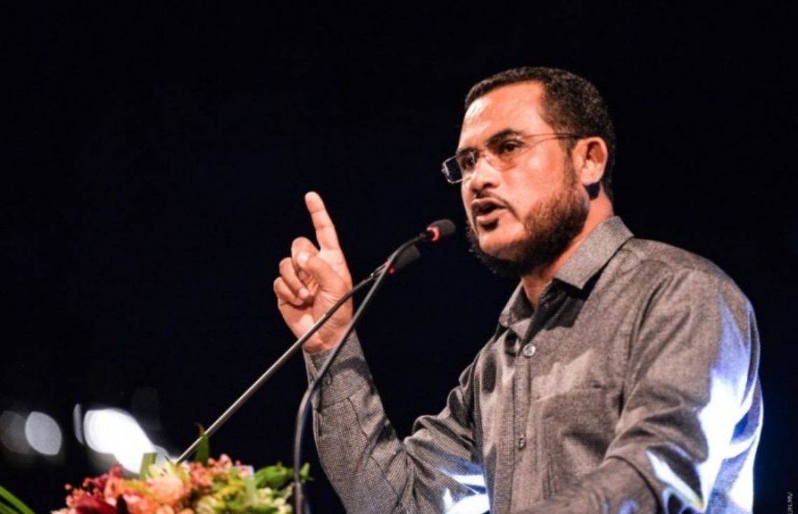 މައްކާއާއި މަދީނާއަށް ދެވޭ ކޮންމެ ހަމަލާއަކީ މުޅި އުންމަތަށް ދެވޭ ހަމަލާއެއް: ޑރ. އިލްޔާސް