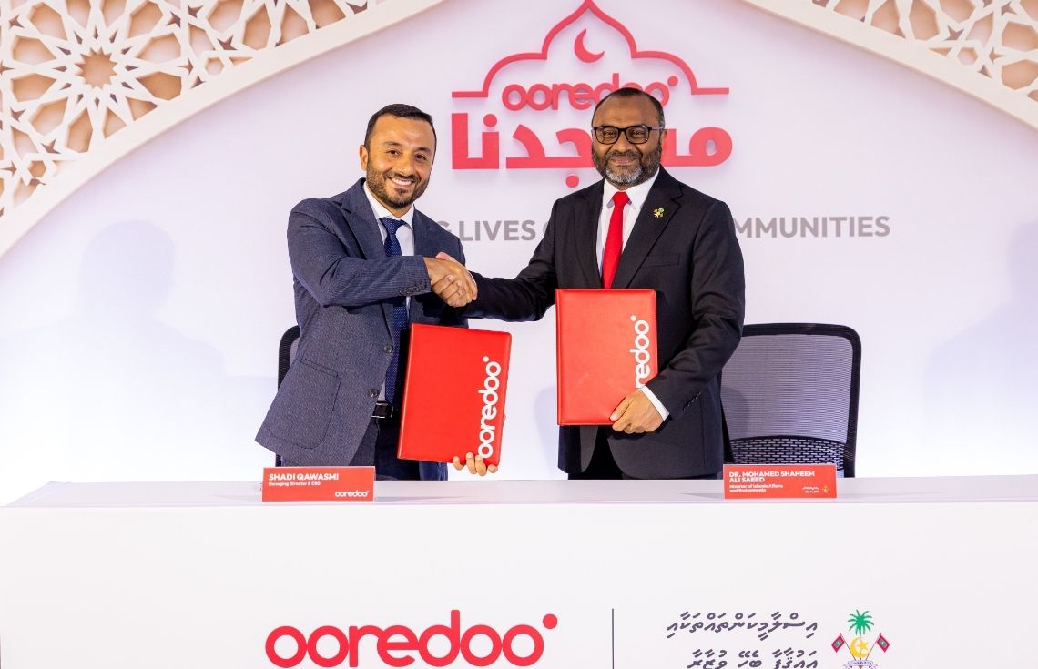 ކުންފުނިތަކުގެ އެހީއާއެކު އައު ޖީލުގެ ހިތްތަކުގައި މިސްކިތްތަކުގެ ޤަދަރު އުފުލޭނެ: ޑރ. ޝަހީމް