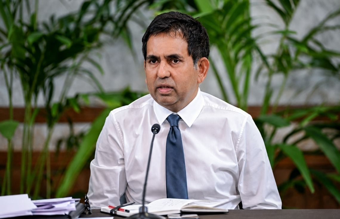 އިންވެސްޓަރުންނަށް ބިރުދެއްކުން ހުއްޓާލުމަކީ ޤައުމުގެ ކުރިމަގަށް ޓަކައި ކުރުން މުހިންމު ކަމެއް: ސަޢީދު