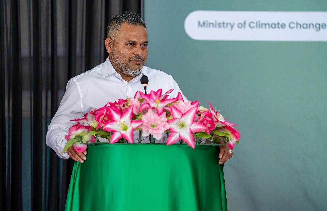 "ދަނޑުވެރިކަމުގެ ކުރިމަގު" ގެ ނަމުގައި ހާއްސަ ފޯރަމެއް ބާއްވައިފި