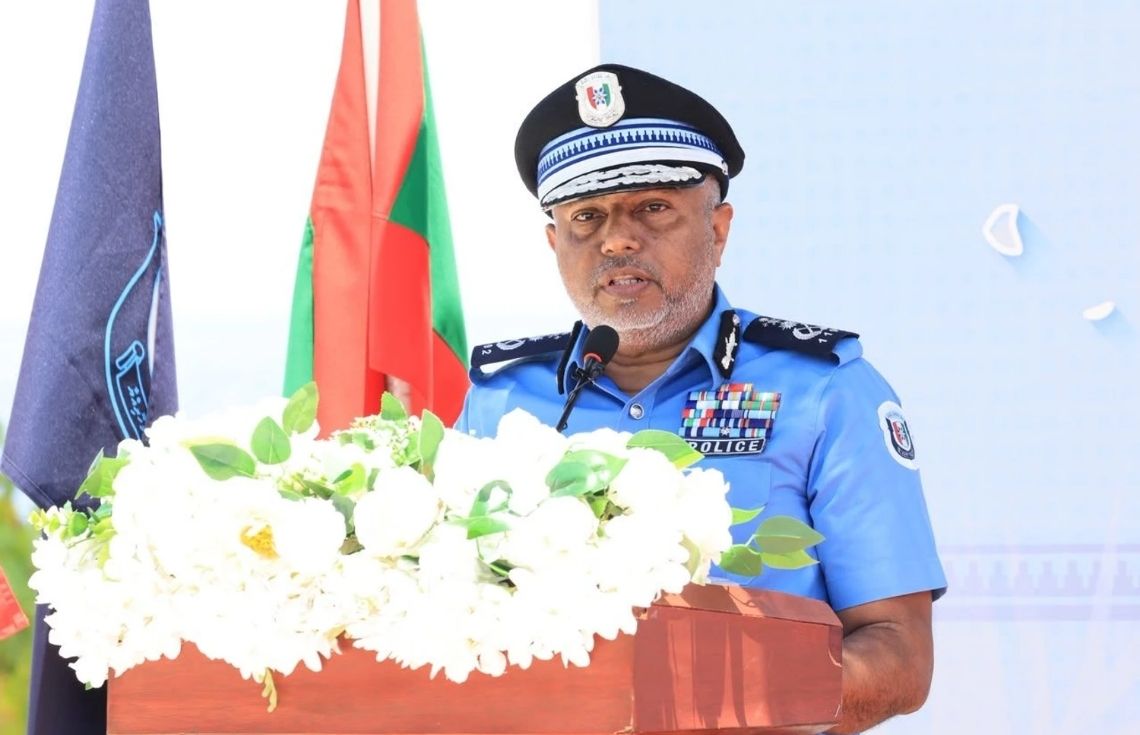 ސައިބަރ މައްސަލަތަކަށް ހައްލު ހޯދޭނީ އެންމެން ގުޅިގެން މަސައްކަތްކޮށްގެން: ސީޕީ