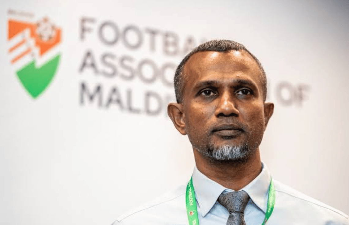 އޭއެފްސީގެ އެހީއާއެކު މާލޭގައި ތިން ފުޓުބޯޅަ ދަނޑު އަޅަން ނިންމައިފި