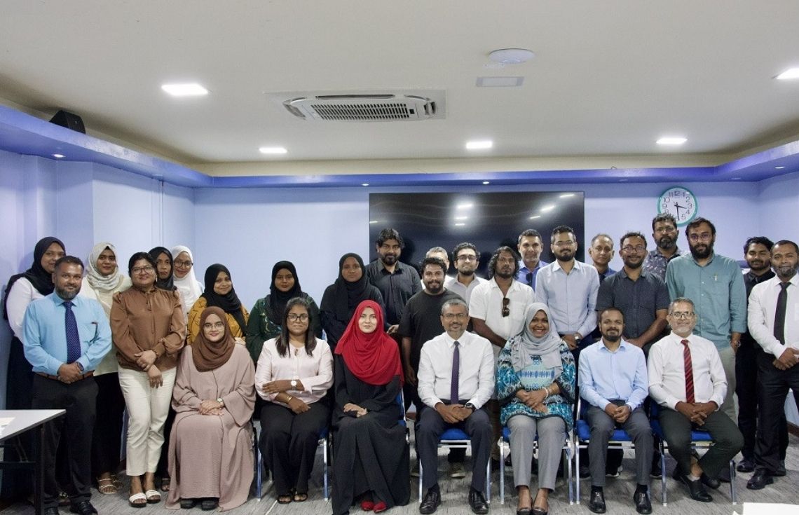 މިއަދާ ހަމައަށް 34 ނޫސް މަޖައްލާ ރަޖިސްޓްރީކޮށްފި