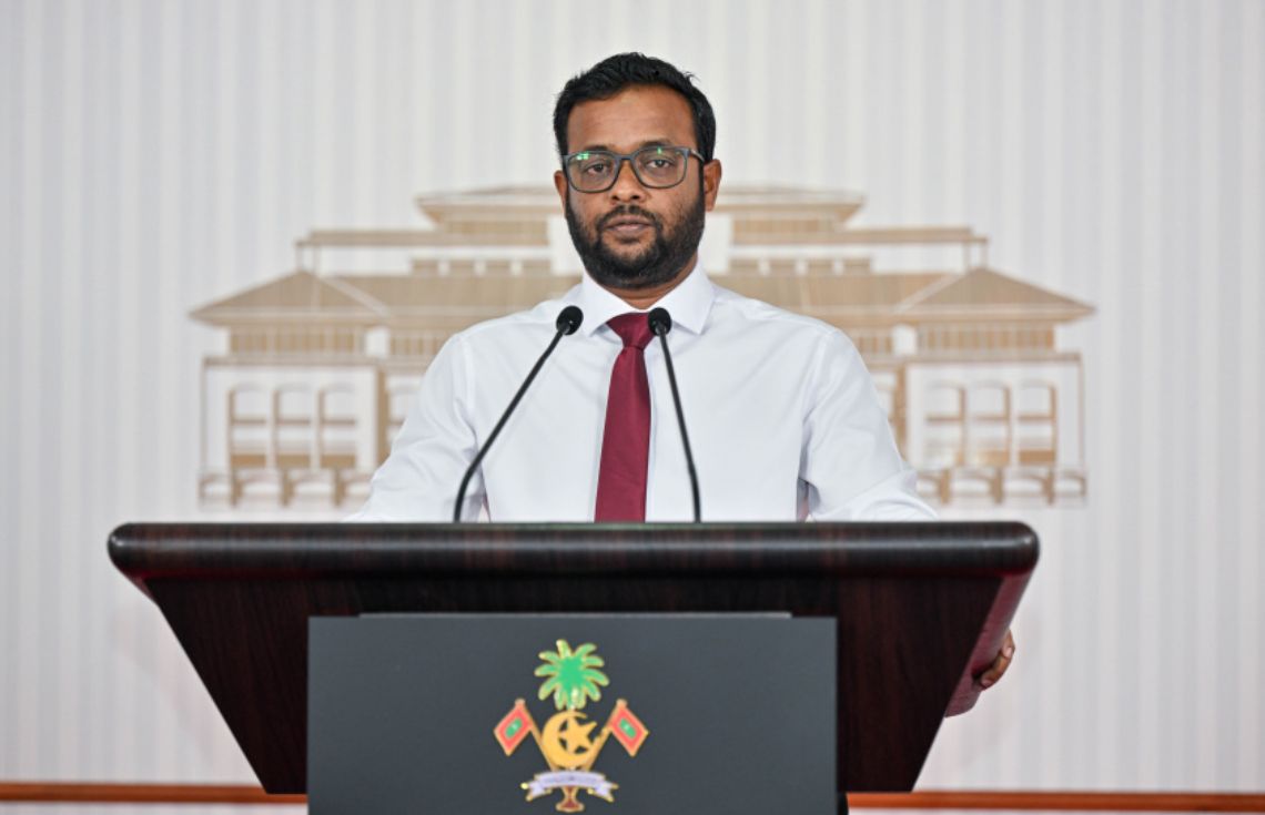 މެރީނާ މަޝްރޫއު ހިންގަނީ ޕީއެސްއައިޕީ އުސޫލުގެ ދަށުން: މިނިސްޓަރު މުއްތަލިބު