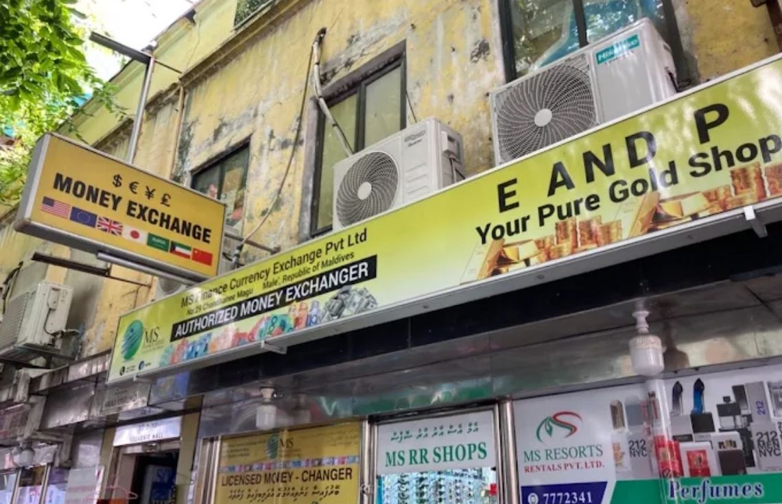 މަނީ އެކްސްޗޭންޖް ގަވާއިދާ ހިލާފުވި ކުންފުންޏެއް ބައި މިލިއަން ރުފިޔާއިން ޖޫރިމަނާކޮށްފި