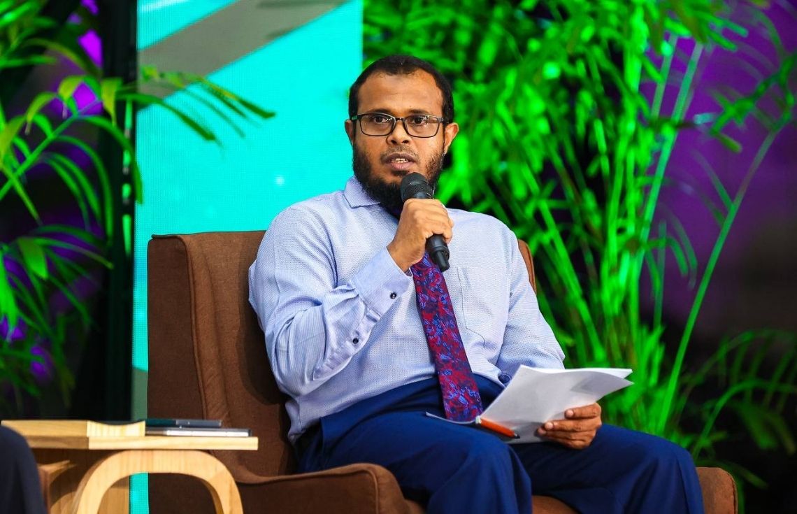 ވެމްކޯގެ ޚިދުމަތް ނުލިބޭ ހުރިހާ ތަނަކަށް ވަރަށް އަވަހަށް ޚިދުމަތް ފޯރުކޮށްދޭނަން: ވަޒީރު