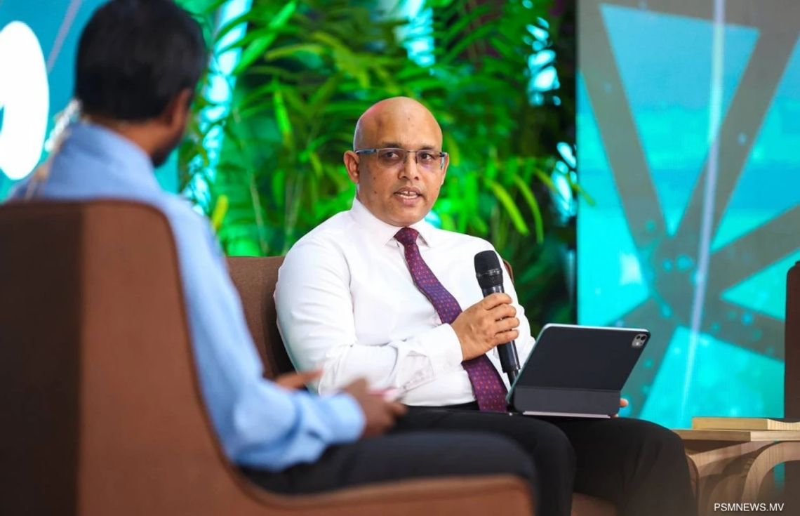 ރާއްޖެއަށް މާލީ އެހީ ދިނުމުގައި ބައިނަލްއަގުވާމީ އިދާރާތަކުގެ ވިސްނުން ޕޮޒިޓިވް: މާލީ ވުޒީރު