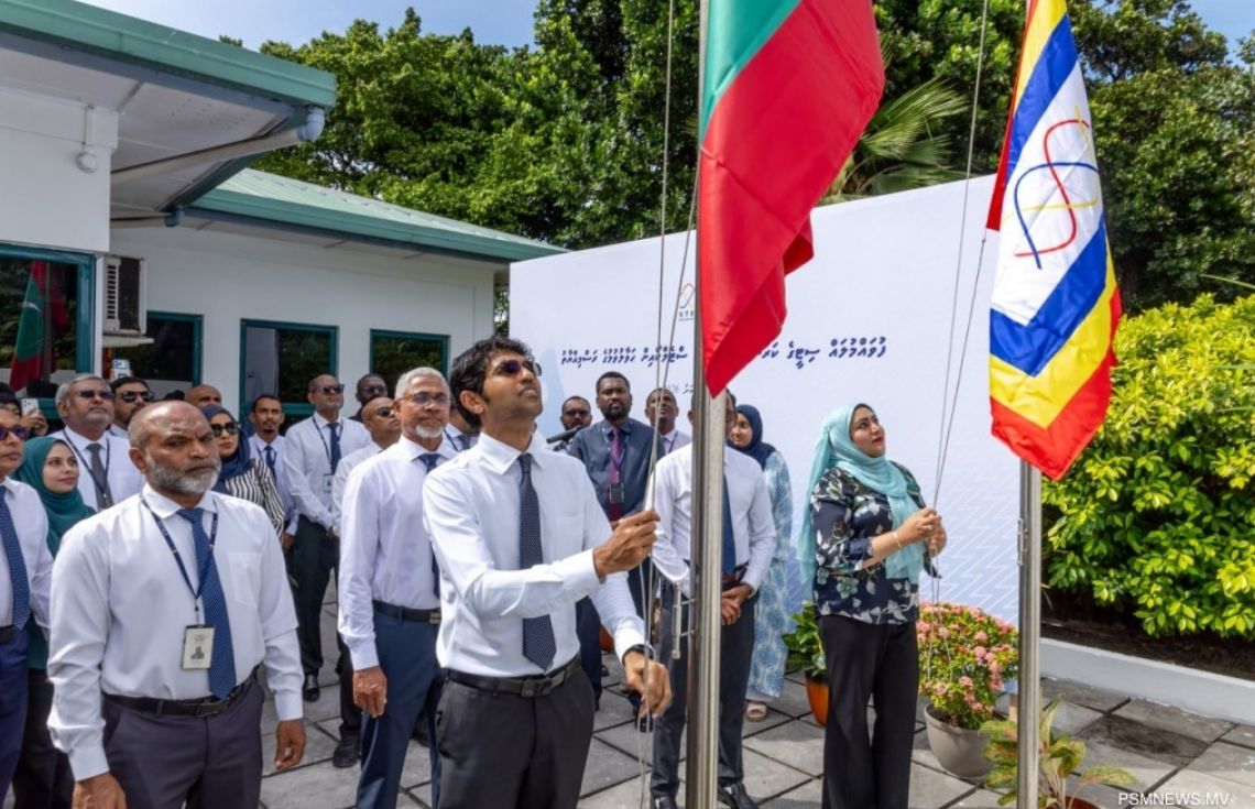 ސްޓެލްކޯއިން ފުވައްމުލަކުގެ ކަރަންޓުގެ ޚިދުމަތާ ހަވާލުވެއްޖެ