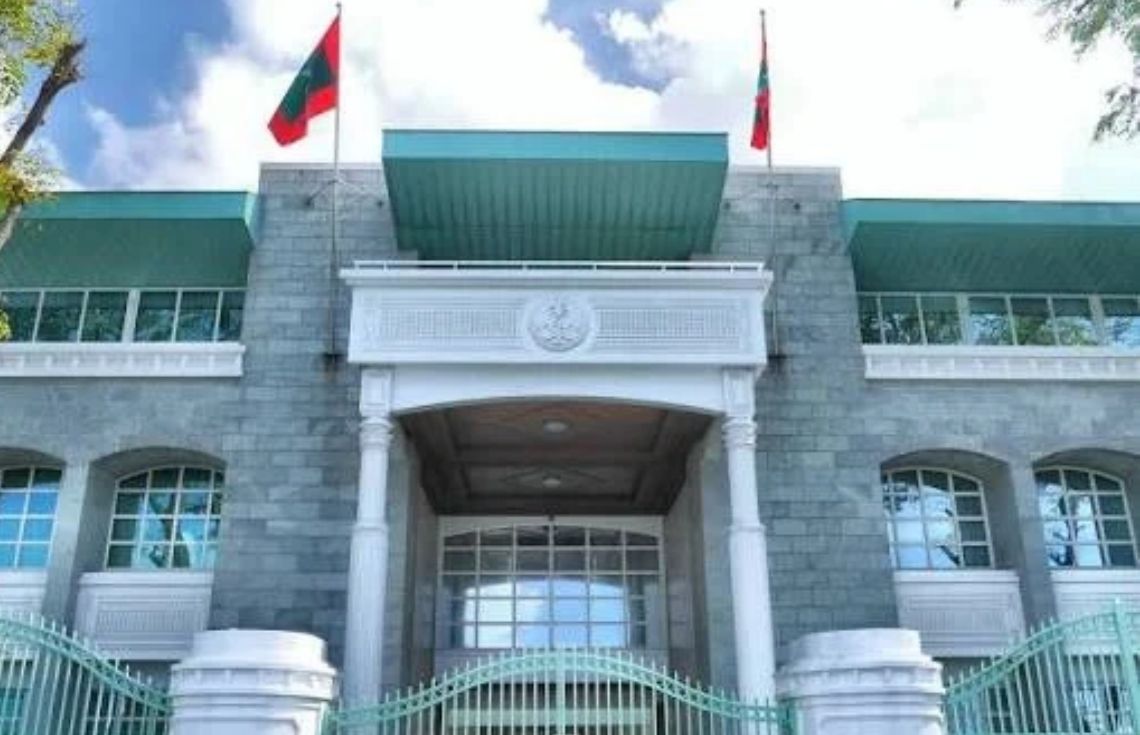 އެލް.ޖީ.އޭގެ ބޯޑު މެންބަރުކަމަށް ކުރިމަތިލުމުގެ ފުރުޞަތު ރައީސް އޮފީހުން ހުޅުވާލައިފި