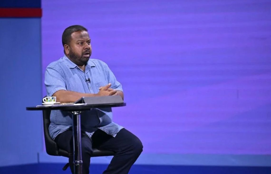 ރަސްމާލެ މަޝްރޫއާ ގުޅިގެން އިމްރާނާ ބައްދަލެއް ނުކުރާނެ، ސިޔާސީ ޕާޓީތަކަށް ފުރުސަތު އެބައޮތް: ތަރުޖަމާނު