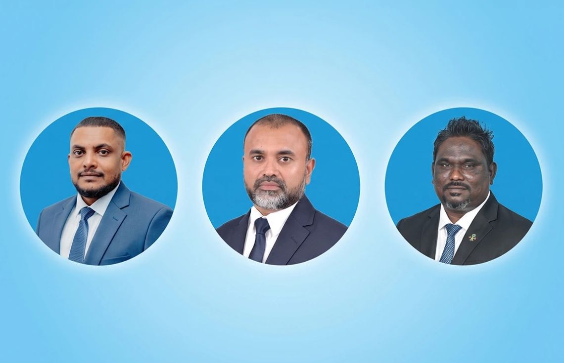 ސަރުކާރުގެ ތިން ކުންފުންޏެއްގެ ބޯޑަށް މެންބަރުން އައްޔަނުކޮށްފި