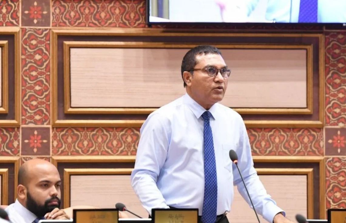ރާއްޖޭގެ ކަނޑު ވިއްކާލިއިރު މީކާއީލް ކޮބައިތޯ؟ އެމްޑީޕީން އުޅެނީ ރައްޔިތުންނަށް ފައިދާއެއް ވެދާނެތީ: އައިބީ