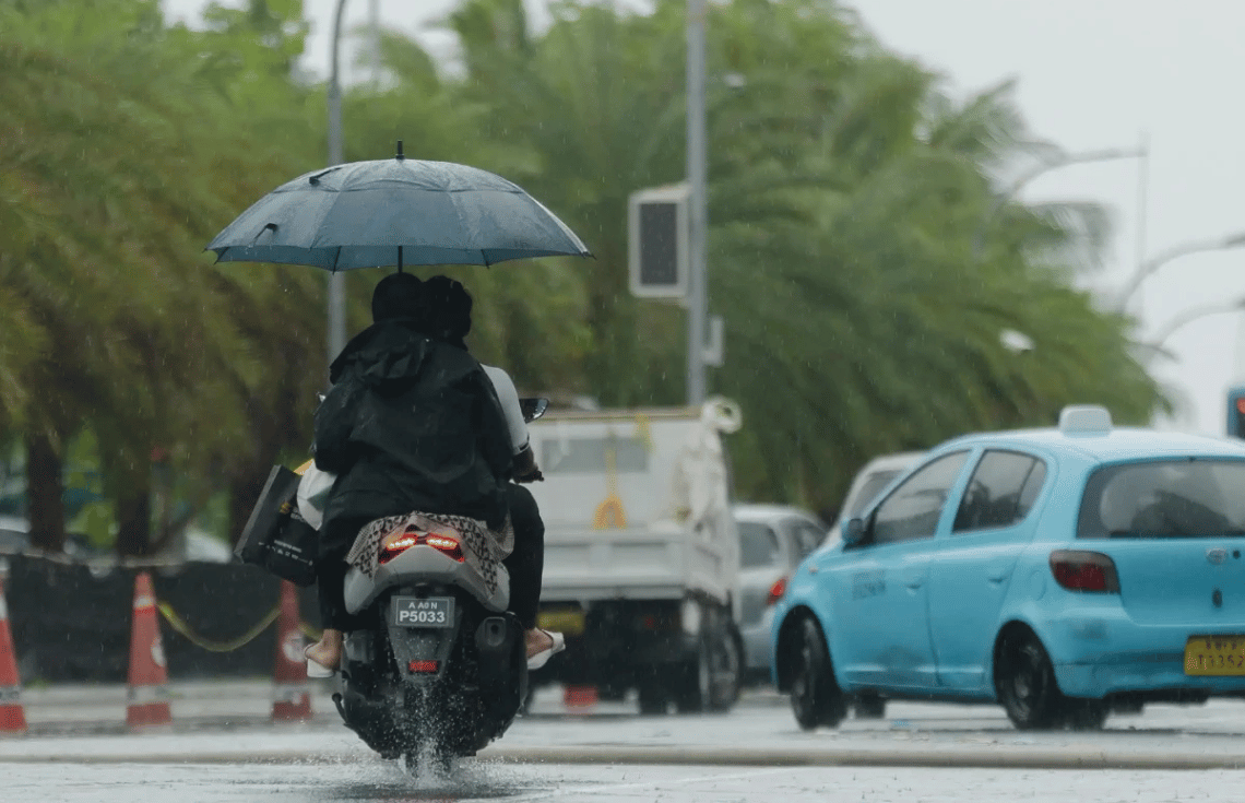 ކުރިއަށްއޮތް 24 ގަޑިއިރު ރާއްޖޭގެ އެކި ހިސާބުތަކަށް މޫސުން ގޯސްވާނެ: މޫސުމާ ބެހޭ އިދާރާ