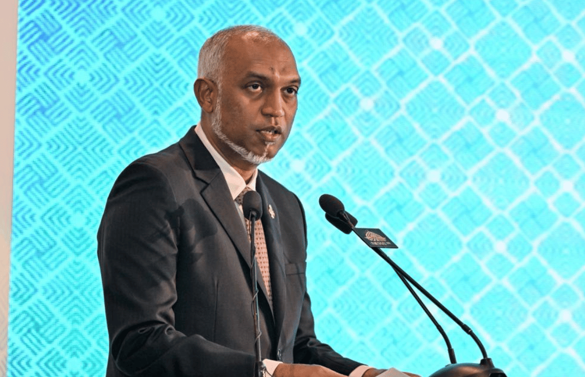 ދެން އޮތީ ފާގަތިކަމާއި ތަނަވަސްކަމުގެ ފަސްދޮޅަސް އަހަރުގެ ފެށުން: ރައީސުލްޖުމްހޫރިއްޔާ
