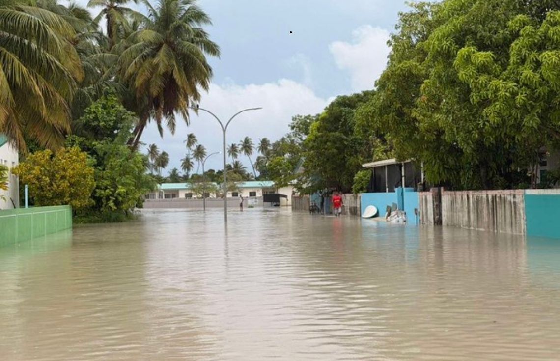ނޮޅިވަރަންފަރަށް ބޯކޮށް ވާރޭވެހި ގިނަ ގެތަކަށް ގެއްލުންވެއްޖެ