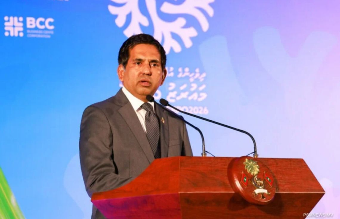 މައުރަޒު ފުޅާވެ، ބައިނަލްއަގުވާމީ ފަރާތްތަކުން ރާއްޖެއަށް ބޮޑު ފައިދާއެއް: ސައީދު
