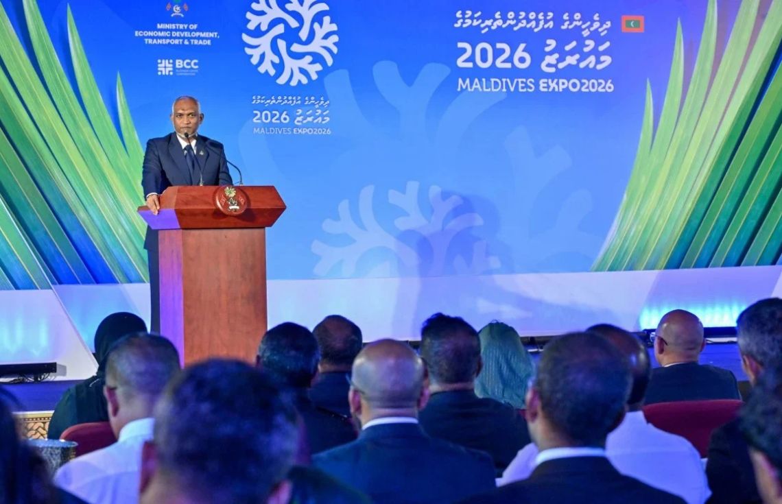 ކުދި އަދި މެދު ފަންތީގެ ވިޔަފާރިތަކަށް މި އަހަރު 795 މިލިއަން ރުފިޔާގެ ލޯނު ދޫކޮށްފި: ރައީސް