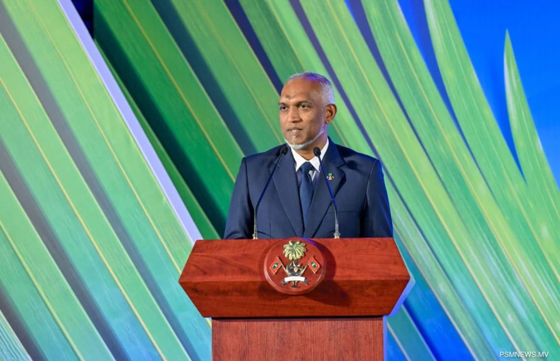 ނޮވެމްބަރުން ފެށިގެން ބީއެމްއެލް ގޭޓްވޭ މެދުވެރިކޮށް ކުދި ވިޔަފާރިތަކަށް ޑޮލަރުން ފައިސާ ބަލައިގަނެވޭނެ: ރައީސް
