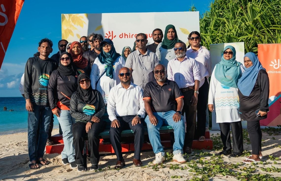 "ގޯގްރީން 2026" ހަރަކާތް އދ. މަހިބަދޫގައި ކުލަގަދަކޮށް އިފްތިތާޙްކޮށްފި