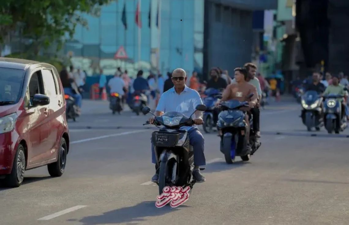 މާލެ ތޮއްޖެހުން ހައްލުކުރުމުގެ ޕްލޭނަށް ޚިޔާލު ހޯދަނީ