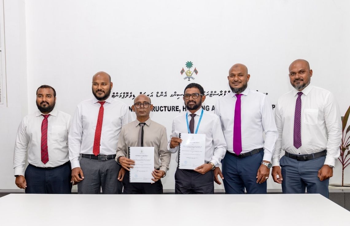 ރައީސްގެ ވަޢުދުފުޅާ އެއްގޮތަށް ބާރަށުގައި ޒަމާނީ ބަނދަރެއް ހަދަން އެމްޓީސީސީއާ ހަވާލުކޮށްފި
