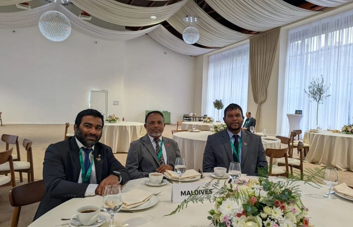 ބަޔޯޑައިވާސިޓީ މޮނިޓަރިންގ ހަބް އިފްތިތާޙްކުރުމުގެ ރަސްމިއްޔާތުގައި ރާއްޖެއިން ބައިވެރިވެއްޖެ