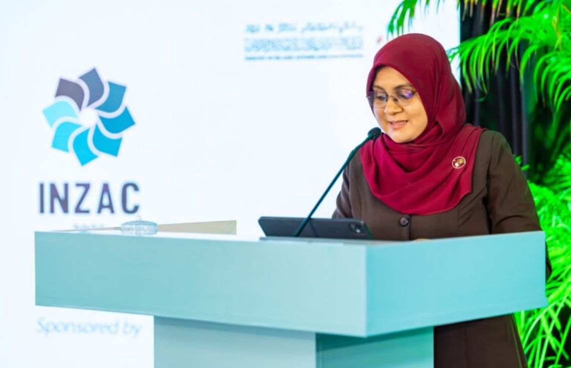 ވިލުންވެރި މުޖުތަމަޢެއް ބިނާކުރުމުގައި ޒަކާތުގެ ދައުރުގެ މުހިއްމު: ކޮމިޝަނަރ ޖެނެރަލް އޮފް ޓެކްސޭޝަން