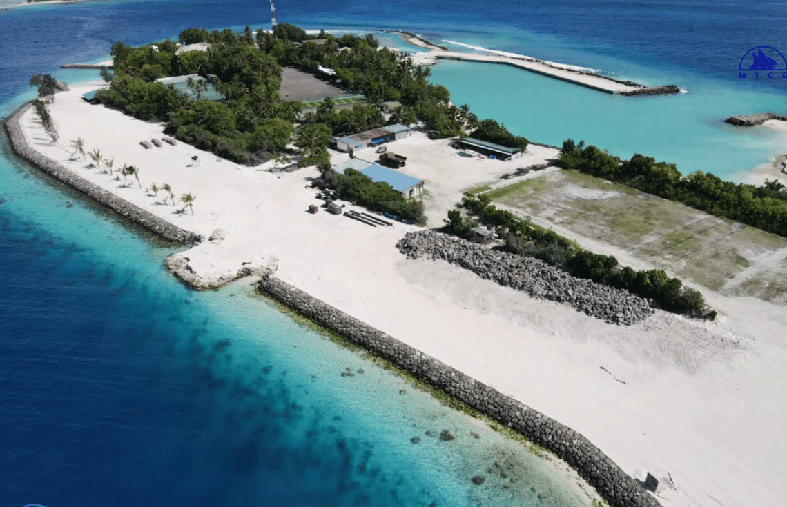 ގިރިފުށި މަޝްރޫޢު: ގިނަ މަސައްކަތްތަކެއް އެއްފަހަރާ ދަނީ ކުރެވެމުން