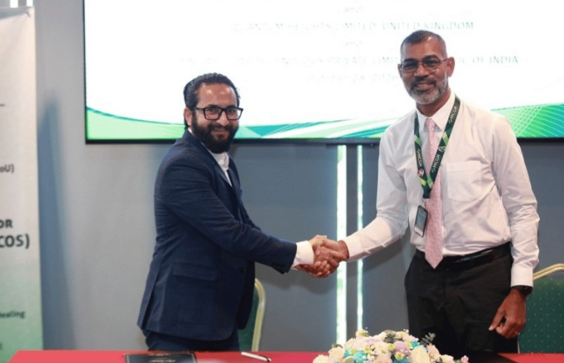 ރޭޑިއޭޝަނަށް ޚާއްސަ ޗެމްބަރަކާއެކު ޤާއިމްކުރާ ކެންސަރު ސެންޓަރުގެ މަސައްކަތް ހަވާލުކޮށްފި