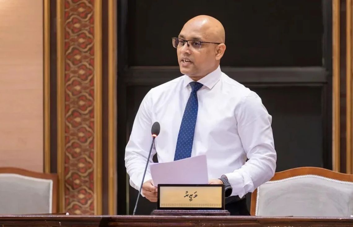 މި އަހަރު ނިމޭއިރު ދަރަނި ދެއްކުމަށް 11.7 ބިލިއަން ރުފިޔާ ޚަރަދުވާނެ: މާލީ ވަޒީރު