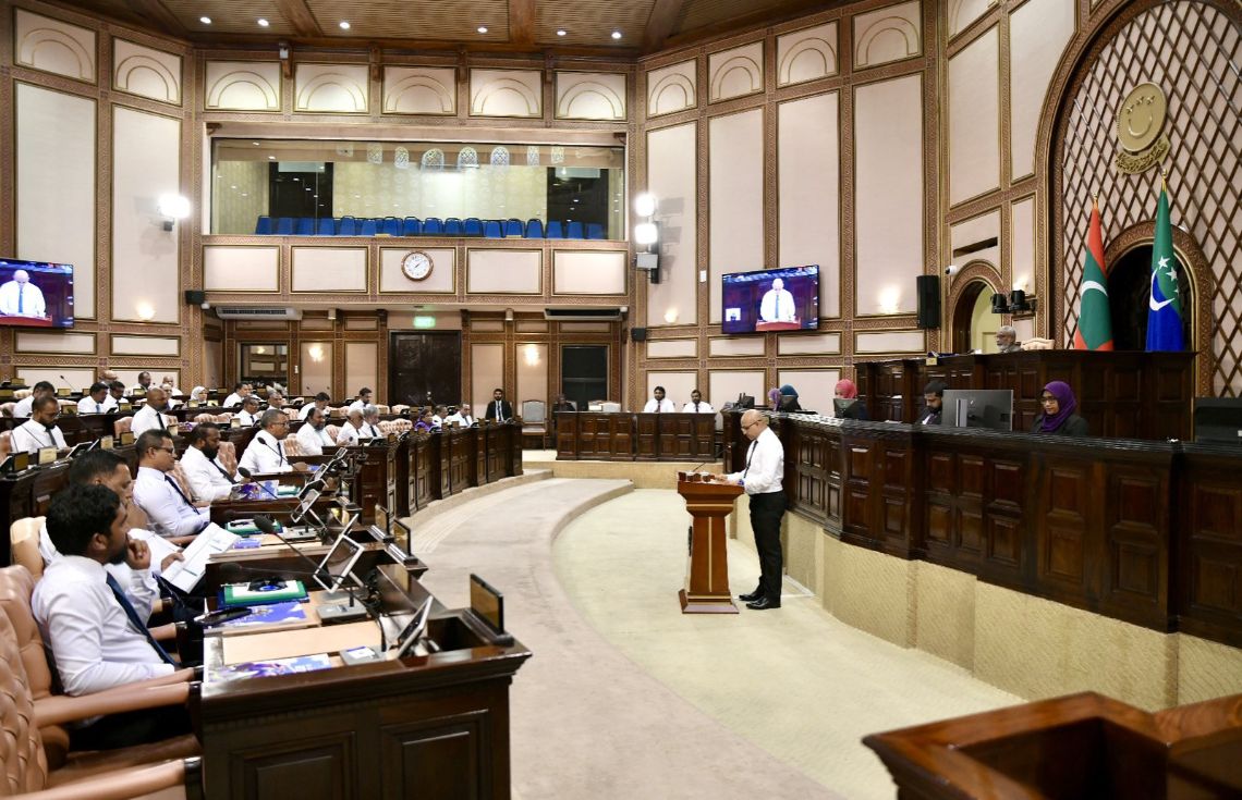 2027 ގެ ބަޖެޓު: ޒުވާނުންނަށް ހާއްސަ އެސްއެމްއީ ސްޓާޓްއަޕް ފަންޑެއް ހިމަނަނީ