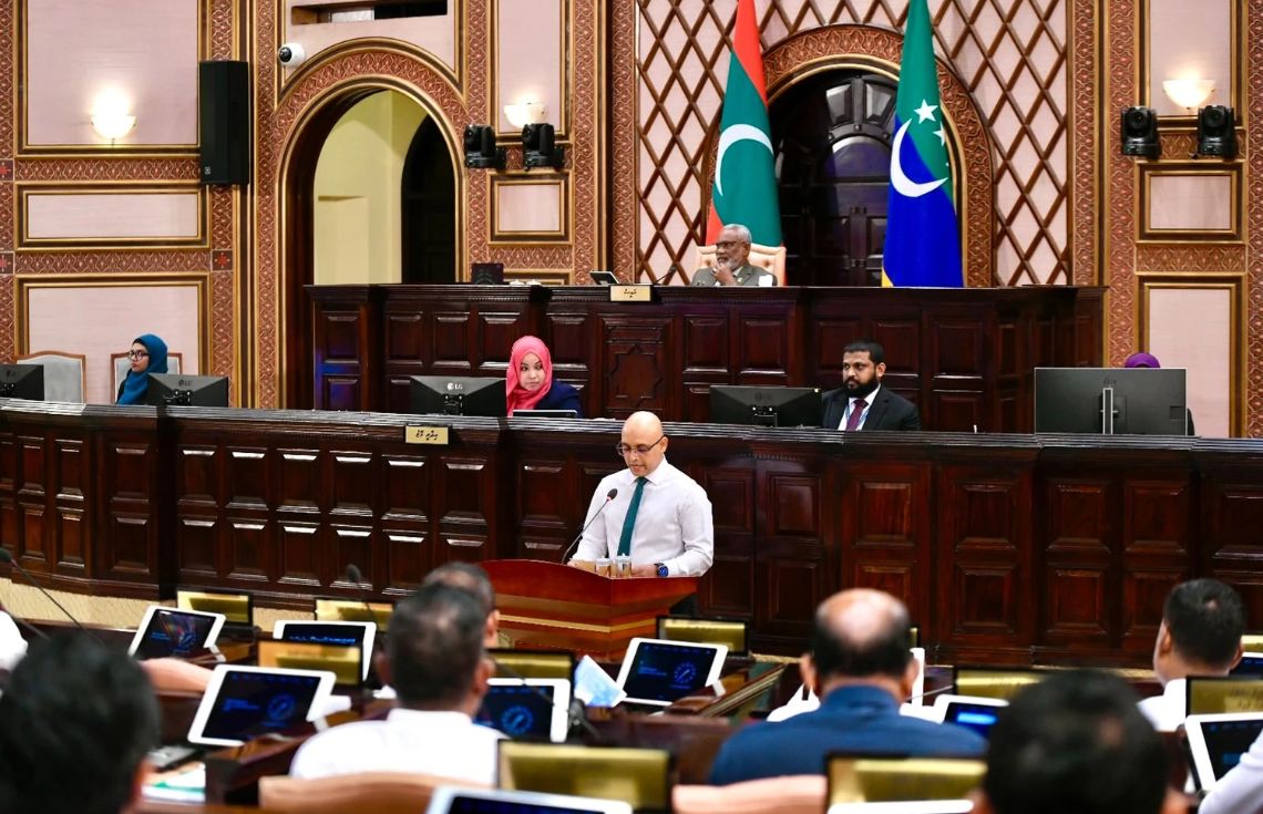 2027 ވަނަ އަހަރު 'ވިޒިޓް މޯލްޑިވްސް އަހަރު' ގެ ގޮތުގައި ފާހަގަކޮށް، ފަތުރުވެރިންގެ އަދަދު އިތުރުކުރަން އަމާޒު ހިފަނީ