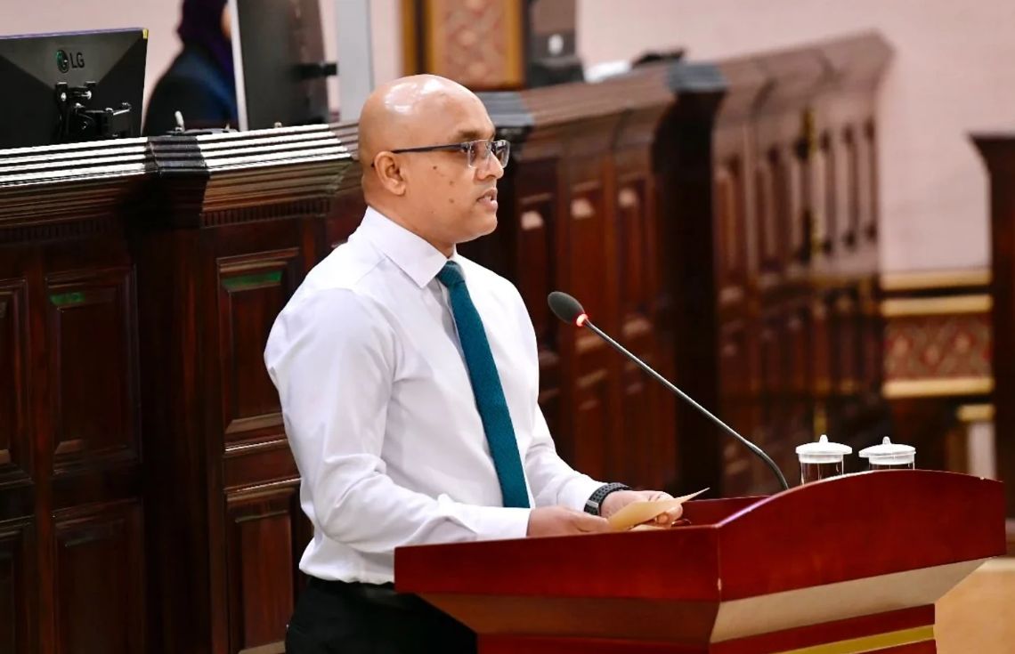 ބަޖެޓް 2027: 2040 ގެ ތަރައްޤީވެފައިވާ ޤައުމަކަށް ހެދުމަށް އެޅޭ ވަރުގަދަ ބިންގަލެއް
