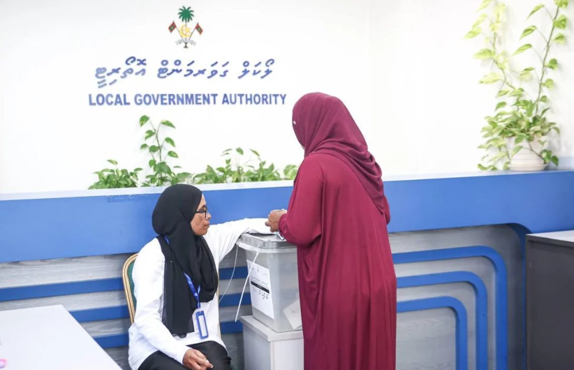 އެލްޖީއޭ ބޯޑުގެ އިންތިޚާބުގެ ވޯޓުލުން ފަށައިފި