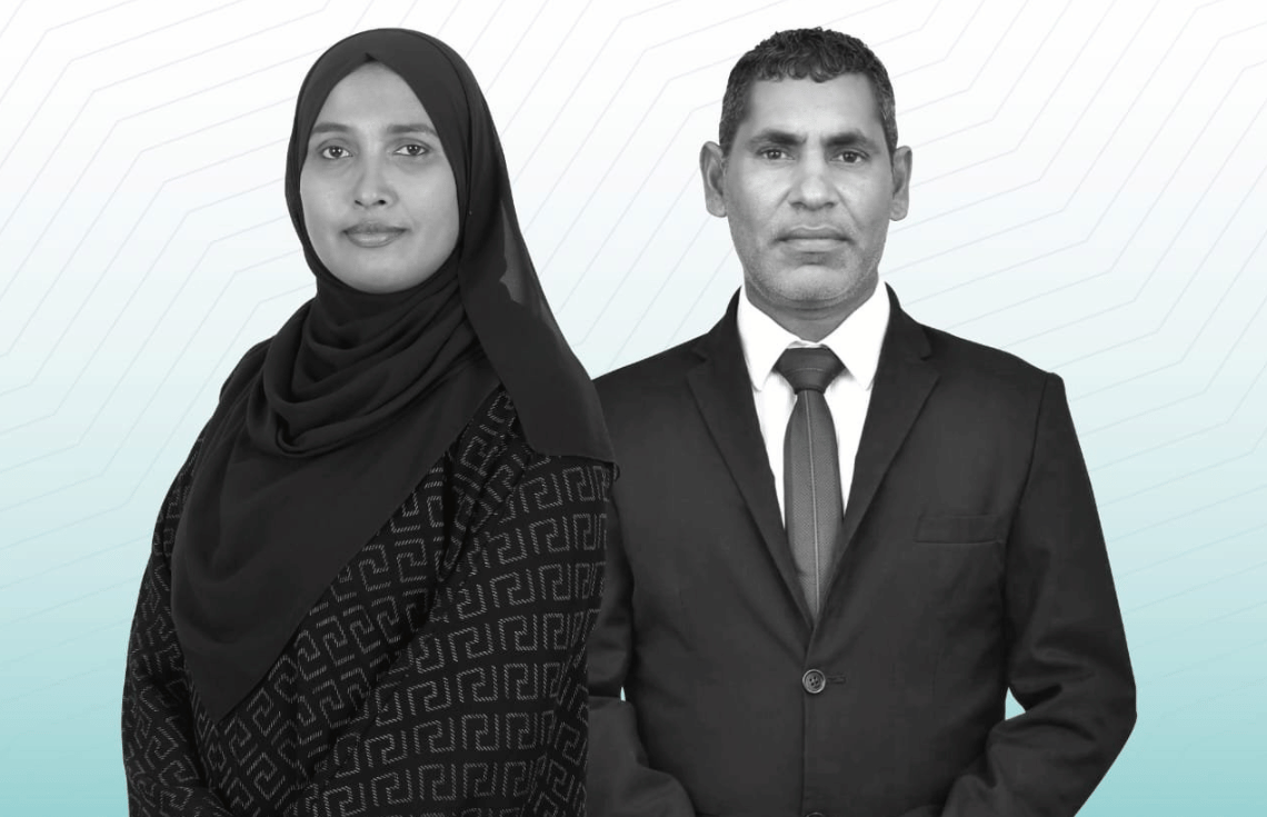 އެލްޖީއޭ ބޯޑަށް އިންތިހާބުވި ޕީއެންސީގެ ކެނޑިޑޭޓުންނަށް ރައީސް މަރުހަބާ ދަންނަވައިފި